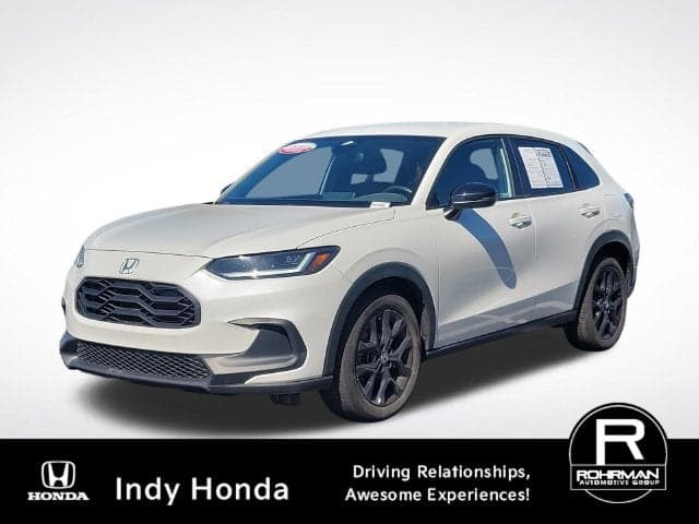 2024 Honda HR-V Sport — photo 1 of 52