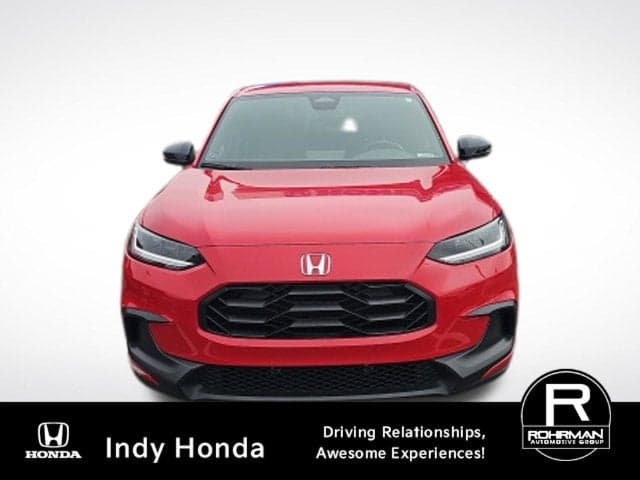 2025 Honda HR-V Sport — photo 1 of 5