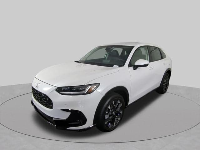 2026 Honda HR-V EX-L — photo 1 of 45
