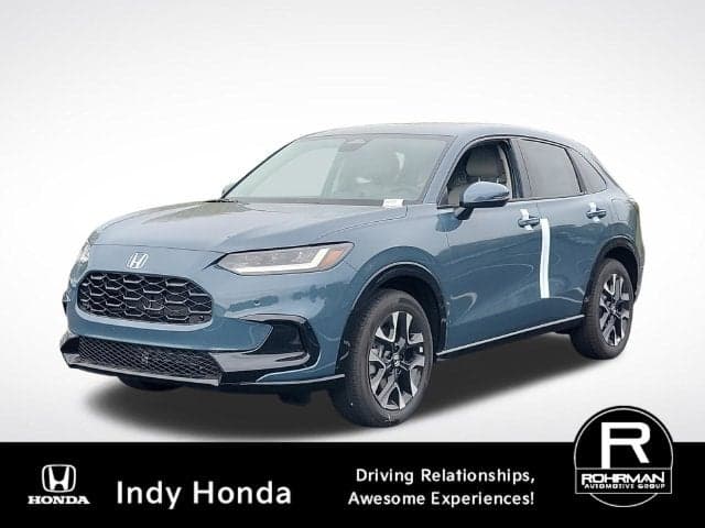 2027 Honda HR-V EX-L — photo 1 of 5