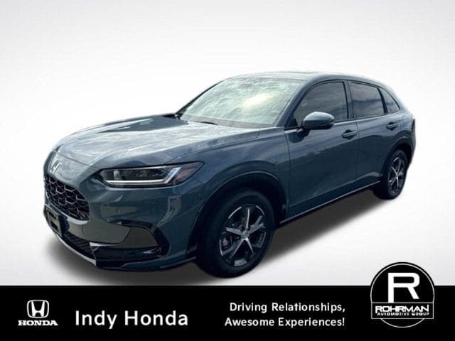 2025 Honda HR-V EX-L — photo 1 of 25
