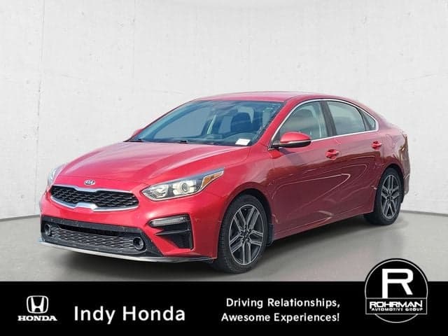 2019 Kia Forte EX — photo 1 of 51