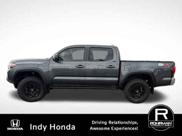 2023 Toyota Tacoma 4WD Base — photo 1 of 5