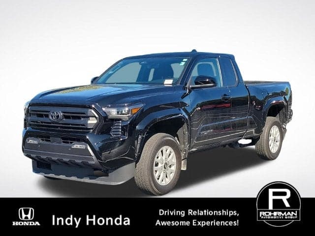 2024 Toyota Tacoma 4WD SR5 — photo 1 of 40
