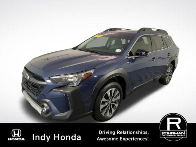 2025 Subaru Outback Limited — photo 1 of 58