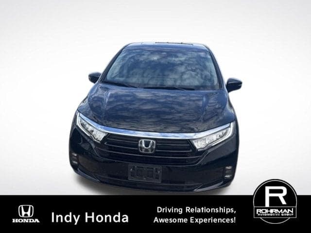 2024 Honda Odyssey EX-L — photo 1 of 5