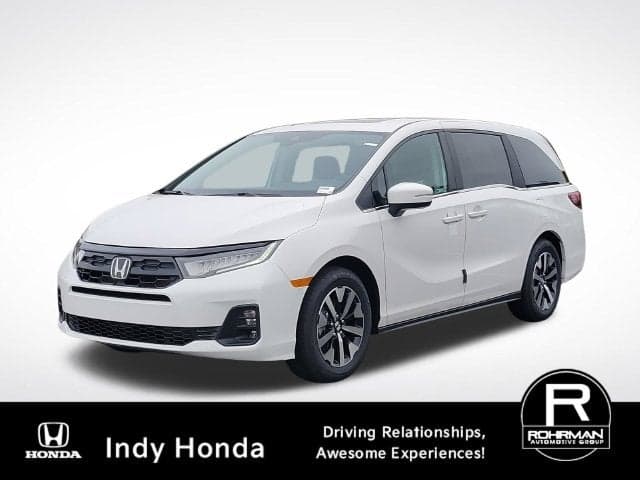 2027 Honda Odyssey EX-L — photo 1 of 5