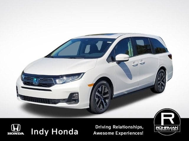 2027 Honda Odyssey EX-L — photo 1 of 51