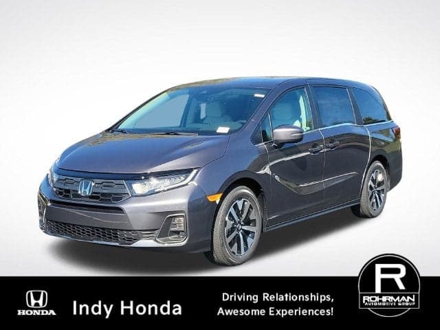 2027 Honda Odyssey EX-L — photo 1 of 5