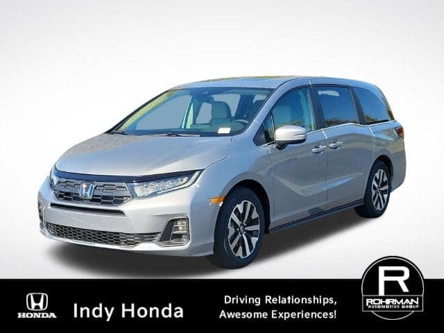2027 Honda Odyssey EX-L — photo 1 of 5