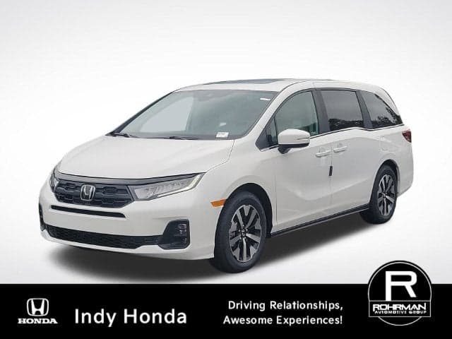 2027 Honda Odyssey EX-L — photo 1 of 51