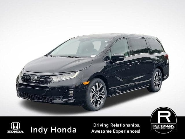 2027 Honda Odyssey Elite — photo 1 of 5