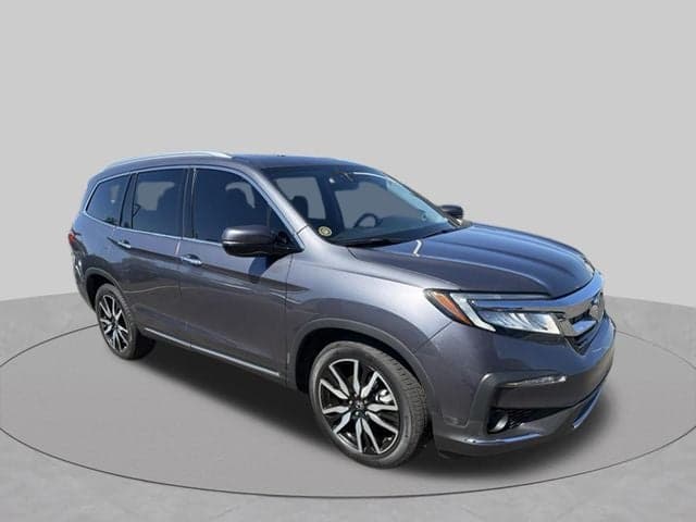 2022 Honda Pilot Elite — photo 1 of 12
