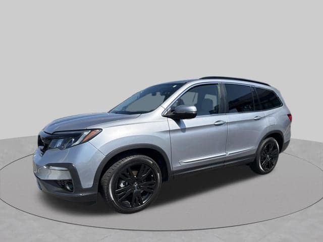 2021 Honda Pilot Special Edition — photo 1 of 23