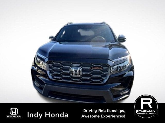 2024 Honda Passport TrailSport — photo 1 of 15