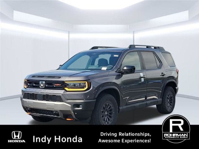 2026 Honda Passport TrailSport — photo 1 of 51
