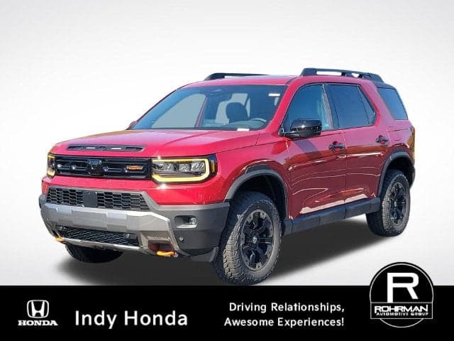 2027 Honda Passport TrailSport Elite — photo 1 of 5
