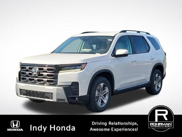 2026 Honda Pilot EX-L — photo 1 of 5