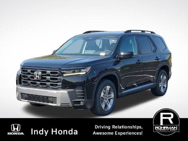 2026 Honda Pilot EX-L — photo 1 of 51