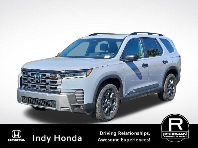 2026 Honda Pilot TrailSport — photo 1 of 53