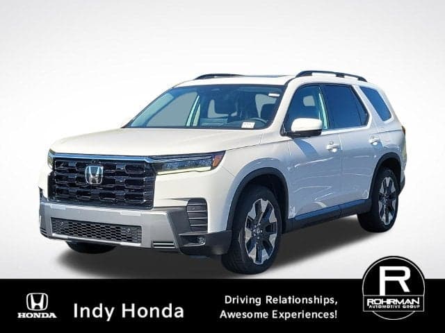 2026 Honda Pilot Touring — photo 1 of 53
