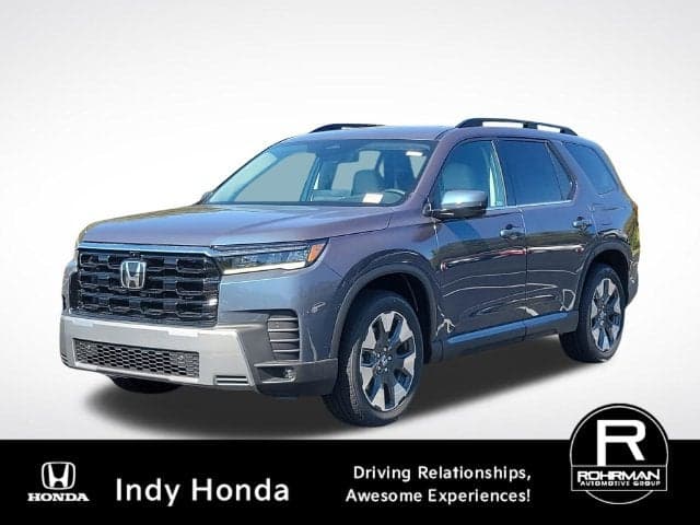 2026 Honda Pilot Touring — photo 1 of 53