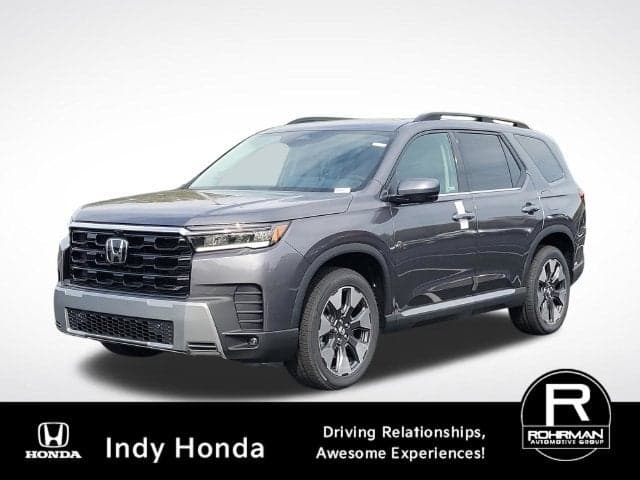 2026 Honda Pilot Touring — photo 1 of 53