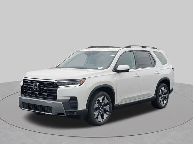 2026 Honda Pilot Elite — photo 1 of 52