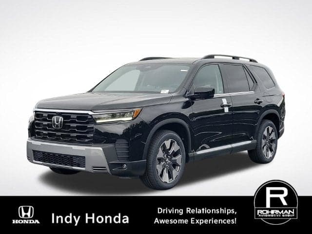 2026 Honda Pilot Elite — photo 1 of 52