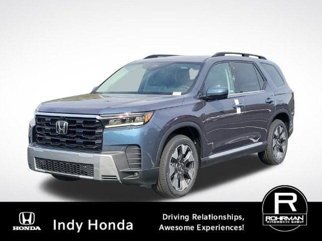 2026 Honda Pilot Elite — photo 1 of 52