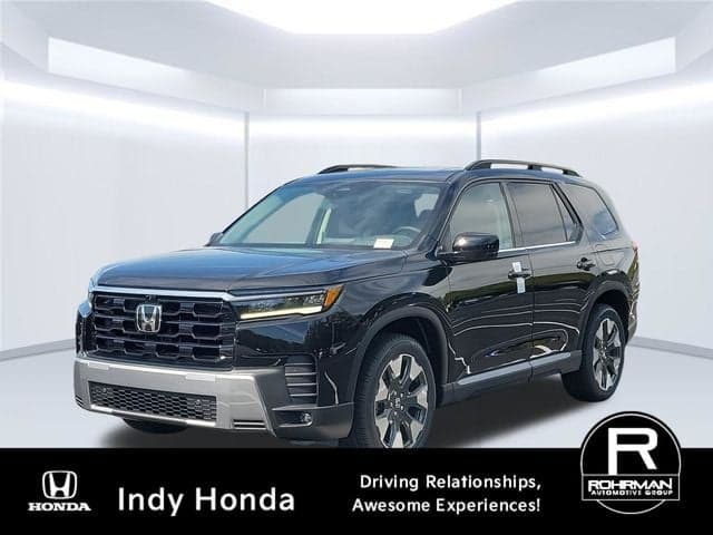2026 Honda Pilot Elite — photo 1 of 41