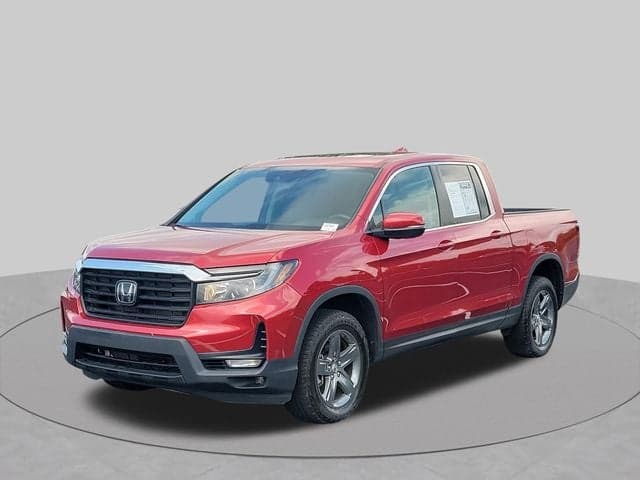 2023 Honda Ridgeline RTL — photo 1 of 41
