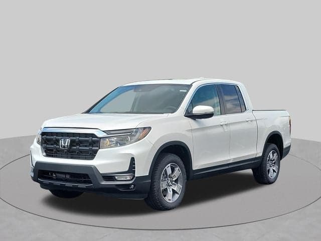 2026 Honda Ridgeline RTL — photo 1 of 51