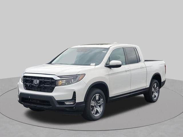 2026 Honda Ridgeline RTL — photo 1 of 51