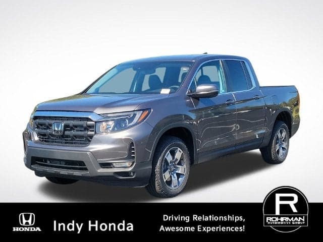 2026 Honda Ridgeline RTL — photo 1 of 51