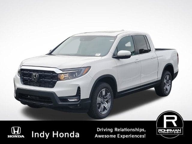 2026 Honda Ridgeline RTL — photo 1 of 51