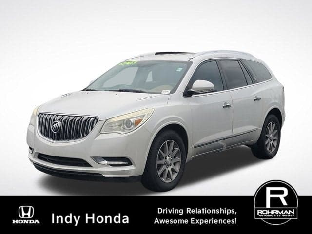 2016 Buick Enclave Leather — photo 1 of 54