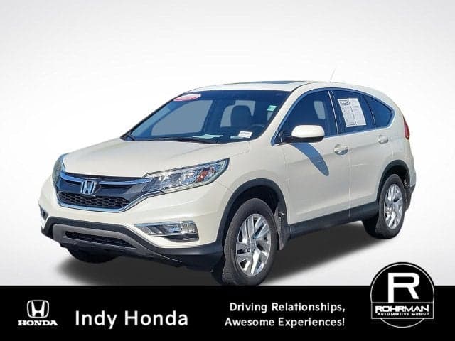 2016 Honda CR-V EX — photo 1 of 11