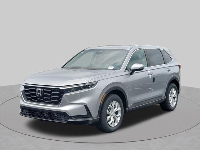 2026 Honda CR-V LX — photo 1 of 39