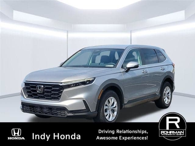 2026 Honda CR-V LX — photo 1 of 49