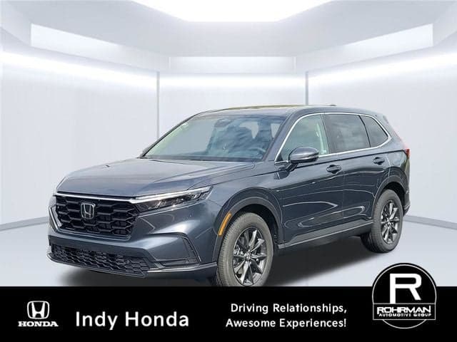 2027 Honda CR-V EX-L — photo 1 of 40