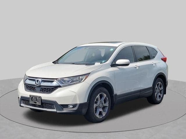 2019 Honda CR-V EX — photo 1 of 42
