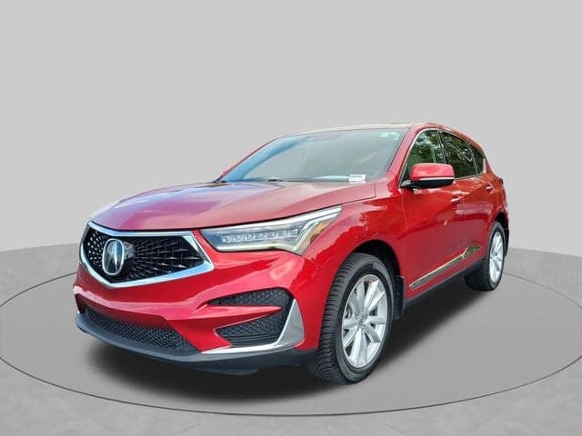 2020 Acura RDX Base — photo 1 of 8