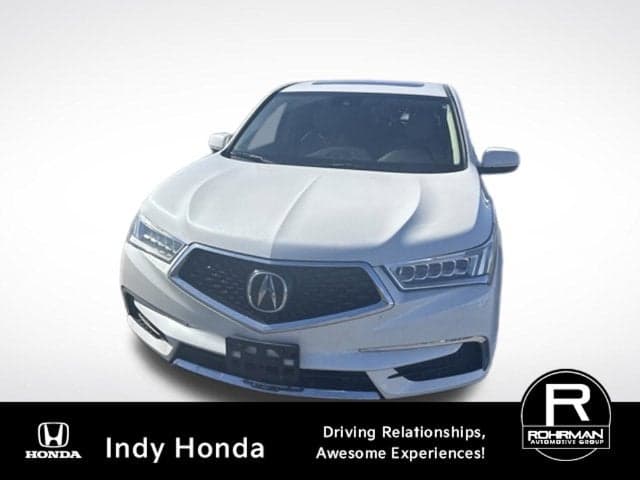 2020 Acura MDX Base — photo 1 of 5