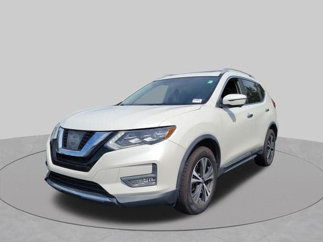 2017 Nissan Rogue SL — photo 1 of 22