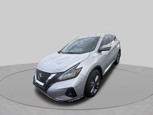 2020 Nissan Murano Platinum — photo 1 of 29