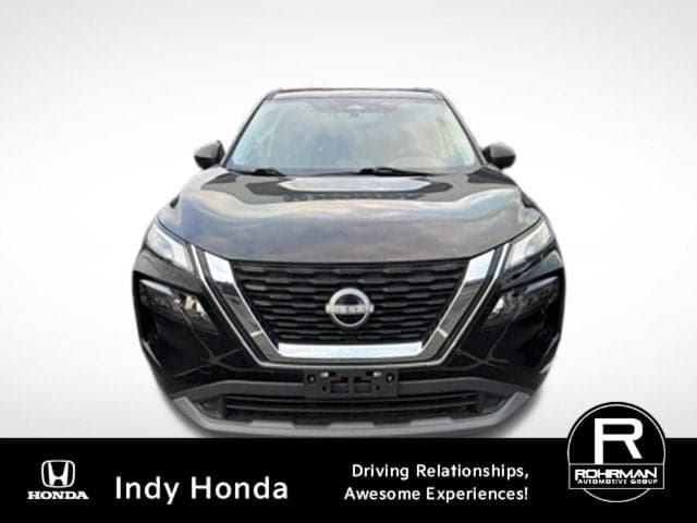 2023 Nissan Rogue S — photo 1 of 5