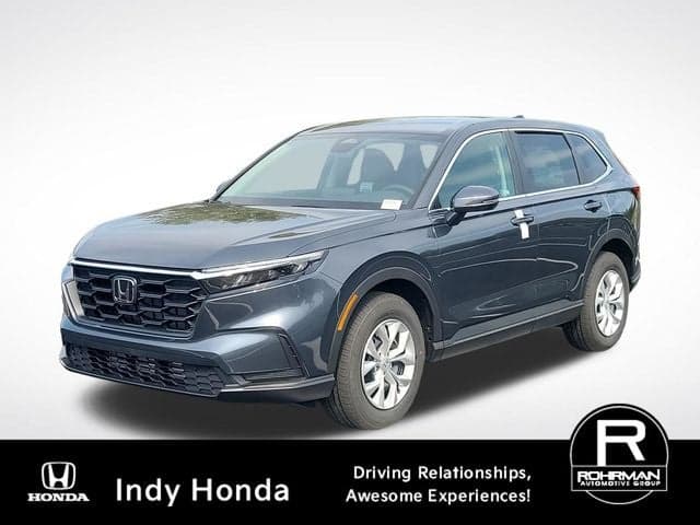 2027 Honda CR-V LX — photo 1 of 38