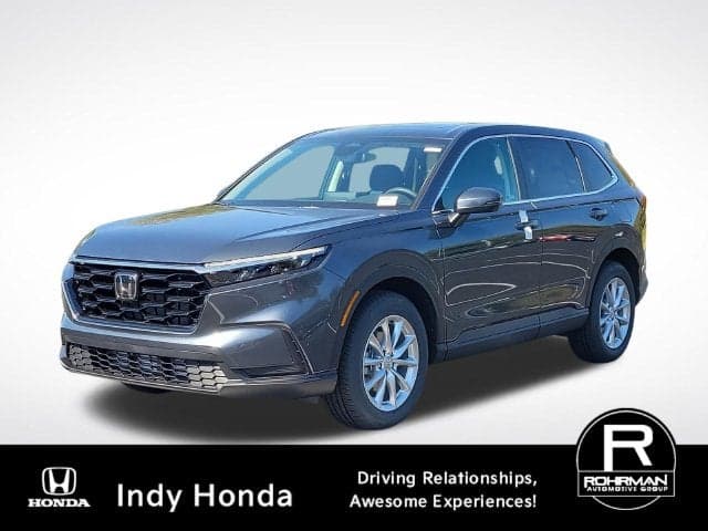 2027 Honda CR-V EX — photo 1 of 5