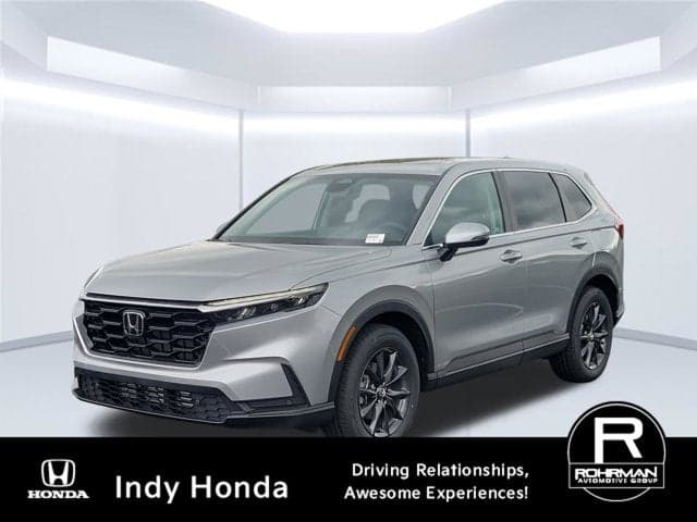 2027 Honda CR-V EX-L — photo 1 of 40